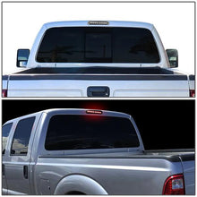 Load image into Gallery viewer, DNA Third Brake Light Ford F250/F350/F450/F550 (99-16) Sequential LED Cargo Light - Arrow / Triangle / Heartbeat Alternate Image