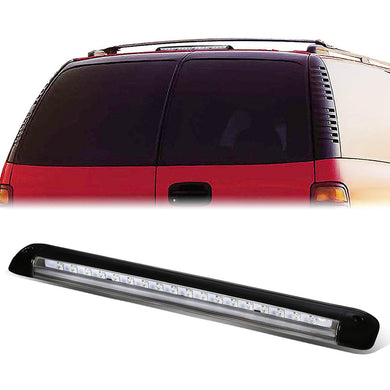 DNA Third Brake Light Chevy Blazer (94-05) LED Cargo Light - Black / Black/Smoke / Chrome / Red / Smoke
