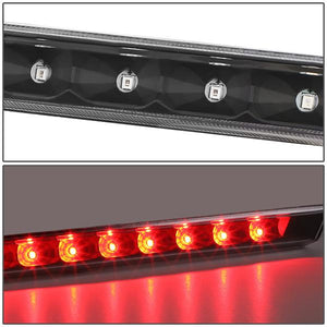 DNA Third Brake Light Lexus GX460 (10-19) LED Cargo Light - Black / Black Smoke / Chrome / Red / Smoke