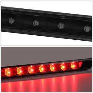 DNA Third Brake Light Lexus GX460 (10-19) LED Cargo Light - Black / Black Smoke / Chrome / Red / Smoke