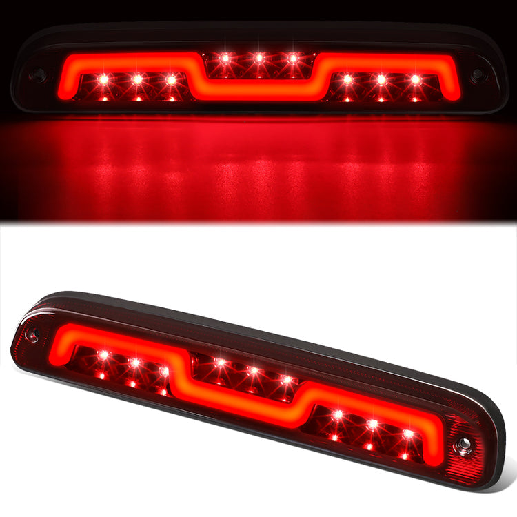 DNA Third Brake Light Ford F250 F350 F450 F550 (99-16) Sequential