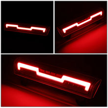 Load image into Gallery viewer, DNA Third Brake Light Chevy Tahoe (00-06) Sequential LED Cargo Light - Clear / Smoke / Red Alternate Image