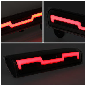 DNA Third Brake Light Chevy Tahoe (00-06) Sequential LED Cargo Light - Clear / Smoke / Red