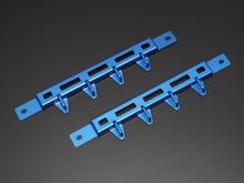 Load image into Gallery viewer, Cusco Power Brace Honda Civic (2017-2022) Type-R (2018-2022) [Seat Rail Plus] 3C4 492 SP - Default Title Alternate Image