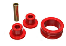 Load image into Gallery viewer, 24.04 Energy Suspension Rack &amp; Pinion Bushing Set Corvette C4 (84-96) Red or Black - Redline360 Alternate Image