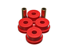 Load image into Gallery viewer, 34.31 Energy Suspension Rear Differential Carrier Bushings Corvette C4 (84-96) Red or Black - Redline360 Alternate Image