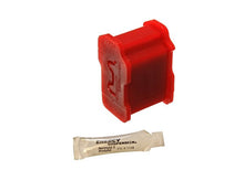 Load image into Gallery viewer, Energy Suspension Torque Arm Mount Bushing [Front] Pontiac Firebird (84-02) Red or Black - Red Alternate Image
