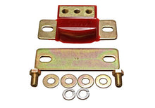 Load image into Gallery viewer, Energy Suspension Transmission Mount Chevy Camaro (82-02) Red or Black Polyurethane - Red Alternate Image