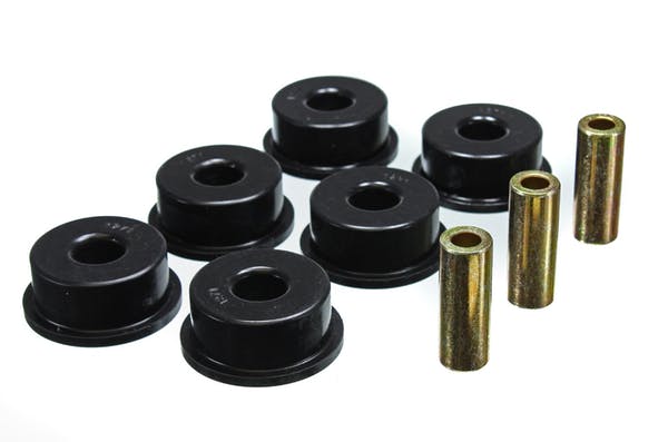 44.76 Energy Suspension Rear Differential Bushing Set Chevy Camaro (10-13) Rear or Red - Redline360