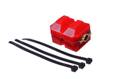 Load image into Gallery viewer, Energy Suspension Motor Mount Insert Corvette C4 (84-91) Red or Black - Red Alternate Image