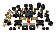 Load image into Gallery viewer, 290.66 Energy Suspension Hyper-Flex Master Bushing Set GM K Series Pickup (73-80) Black or Red - Redline360 Alternate Image