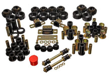 Load image into Gallery viewer, 338.23 Energy Suspension Hyper-Flex Master Bushing Set Chevy S10 (82-93) Black or Red - Redline360 Alternate Image