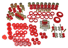 Load image into Gallery viewer, 371.54 Energy Suspension Hyper-Flex Master Bushing Set Chevy Chevelle (68-72) Black or Red - Redline360 Alternate Image