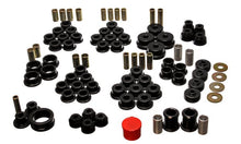Load image into Gallery viewer, 281.04 Energy Suspension Hyper-Flex Master Bushing Set Corvette C4 (83-95) Red or Black - Redline360 Alternate Image