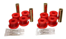 Load image into Gallery viewer, 57.72 Energy Suspension Rear Control Arm Bushings Pontiac GTO (04-06) Red or Black - Redline360 Alternate Image