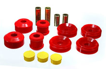 Load image into Gallery viewer, 124.12 Energy Suspension Front Control Arm Bushings Chevy Camaro (10-14) Red or Black - Redline360 Alternate Image