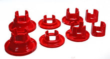 Load image into Gallery viewer, 149.27 Energy Suspension Rear Sub-Frame Bushings Chevy Camaro (2010) Red or Black - Redline360 Alternate Image