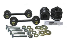 Load image into Gallery viewer, Energy Suspension Rear Sway Bar Bushings [23mm] Chevy Camaro (2010) Red or Black - Black Alternate Image