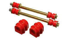 Load image into Gallery viewer, 38.47 Energy Suspension Rear Sway Bar Bushing Kit [23mm] Chevy Camaro (11-12) Red or Black - Redline360 Alternate Image