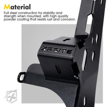 Load image into Gallery viewer, Xprite Offroad Light Mounting Brackets Wrangler JL / Gladiator JT (18-21) Upper and Lower Mounts Prevail Series - Default Title Alternate Image