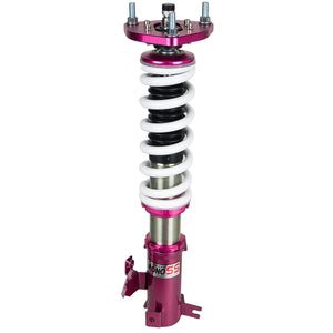 675.00 Godspeed MonoSS Coilovers Nissan Maxima (1995-1999) w/ Front Camber Plates - Redline360