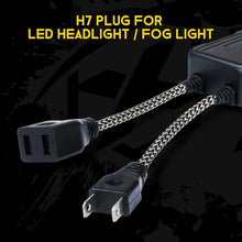 Load image into Gallery viewer, Xprite Reflex Series LED Headlight Canbus Anti-Flicker Resistor Decoder for H7 (1 Pair) HL-CANBUS-H7-G1 - Default Title Alternate Image