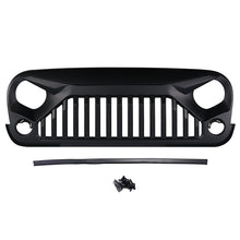 Load image into Gallery viewer, 143.99 Xprite Gladiator Grill Jeep Wrangler JK (2007-2018) Black Grill - Redline360 Alternate Image