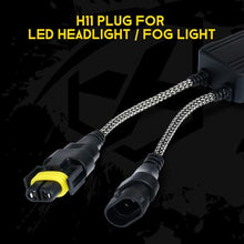 Load image into Gallery viewer, Xprite Reflex Series LED Headlight Canbus Anti-Flicker Resistor Decoder - H8 H9 H11 Alternate Image