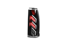 Load image into Gallery viewer, Winjet LED Tail Lights GMC Yukon (92-99) Black/Smoke or Glossy Black/Clear Alternate Image