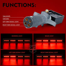 Load image into Gallery viewer, Xprite Gen 2 21.5" Wireless LED Towstick Light Bar w/ Magnetic Base - TOWLIGHT-G2 - Default Title Alternate Image