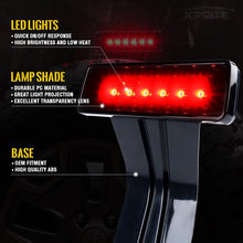 Load image into Gallery viewer, 31.49 Xprite 3rd Brake Light LED Replacement Jeep Wrangler JK (2007-2018) Clear / Smoke - Redline360 Alternate Image