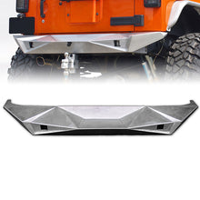 Load image into Gallery viewer, 674.99 Xprite Beast Series Aluminum Bumper Jeep Wrangler (07-18) Front w/ Winch or Rear - Redline360 Alternate Image