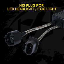 Load image into Gallery viewer, Xprite Reflex Series LED Headlight Canbus Anti-Flicker Resistor Decoder for H13 (1 Pair) HL-CANBUS-H13-G1 - Default Title Alternate Image
