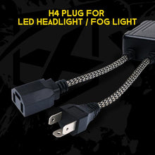 Load image into Gallery viewer, 22.99 Xprite Reflex Series LED Headlight Canbus Anti-Flicker Resistor Decoder for H4 (1 Pair) HL-CANBUS-H4-G1 - Redline360 Alternate Image