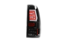 Load image into Gallery viewer, Winjet LED Tail Lights Ford F150 (97-03) Black/Clear / Glossy Black/Clear / Black/Smoke - Black/Clear Alternate Image