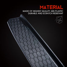 Load image into Gallery viewer, Xprite Door Sill Jam Protective Step Plate Cover Jeep Wrangler JL 4Dr (2018-2020) ZS-0093 - Default Title Alternate Image
