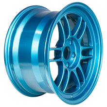 Load image into Gallery viewer, 288.62 Enkei RPF1 Wheels (17x9) [Emerald Blue +35mm Offset] 5x114.3 - Redline360 Alternate Image