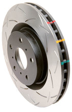 Load image into Gallery viewer, DBA 4000 T3 Slotted Brake Rotors Subaru Impreza (2010) 326mm Front / 316mm Rear Rotor Alternate Image