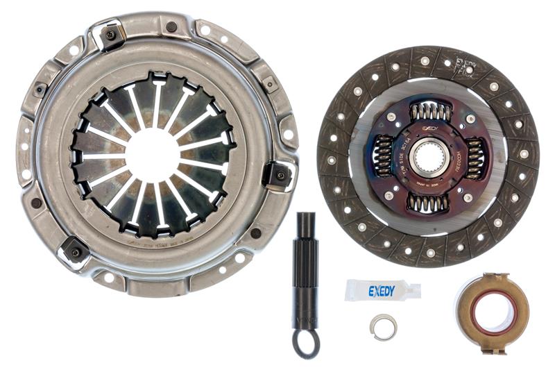 Exedy OEM Replacement Clutch Honda Accord 2.3L (1998-2002) HCK1000 ...