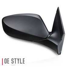 Load image into Gallery viewer, DNA Side Mirror Hyundai Accent (12-17) [OEM Style / Powered / Textured Black] Driver / Passenger Side Alternate Image