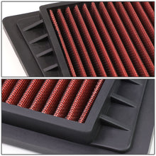 Load image into Gallery viewer, DNA Panel Air Filter Jeep Wrangler 2.4L (2003-2006) Drop In Replacement Alternate Image