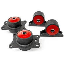 Load image into Gallery viewer, Innovative Replacement Rear Differential Engine Mount Honda S2000 AP1/AP2 [Manual Trans] (2000-2009) 75A/85A/95A - 75A Black Alternate Image