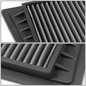 DNA Panel Air Filter Jeep Wrangler 2.4L (2003-2006) Drop In Replacement