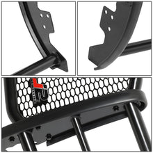 Load image into Gallery viewer, DNA Bull Bar Guard Ford F250/F350/F450/F550 SD (11-16) [Honeycomb Mesh Style / Front Bumper Guard] Black Alternate Image