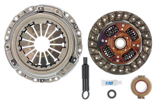 clutch kit Exedy Clutch Kit Khc12 + Luk Flywheel Fits 00-01 Acura