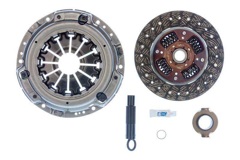ClutchMax Heavy-Duty Clutch Kit + Flywheel For Honda CR-V Element 2.4L (Manual)