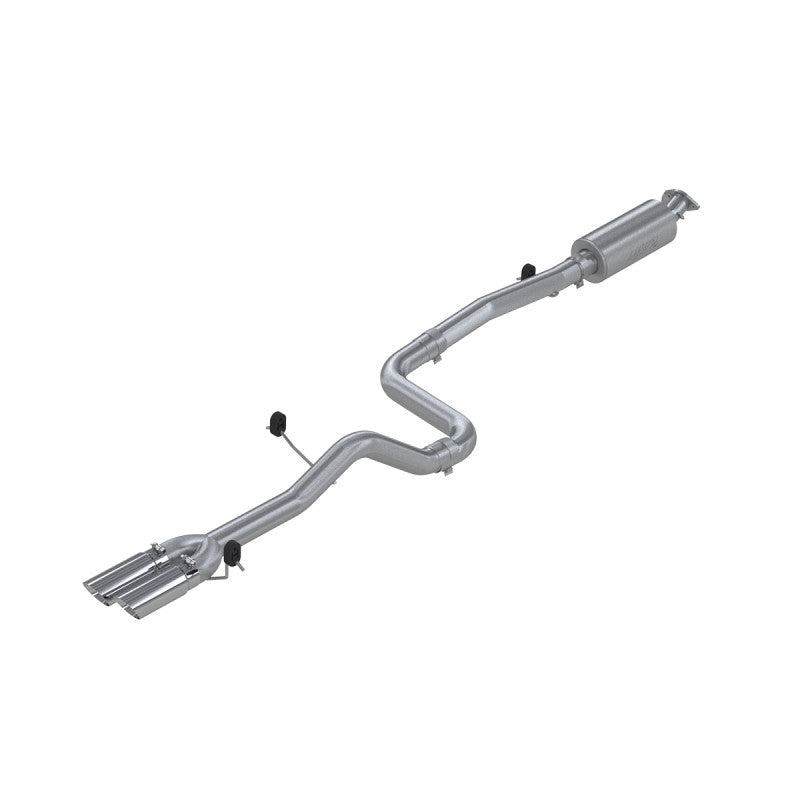 469.99 MBRP Catback Exhaust Ford Fiesta ST [3