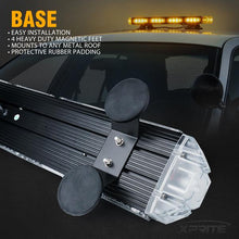 Load image into Gallery viewer, 242.99 Xprite LED Strobe Light Bar 21&quot; Amber Sparrow X Series Traffic Advisor - SL-L29-21IN-Y - Redline360 Alternate Image