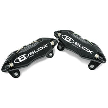 Load image into Gallery viewer, 406.80 BLOX 4-Piston Calipers w/ Brake Pads - Set / Pads / Calipers only - Redline360 Alternate Image