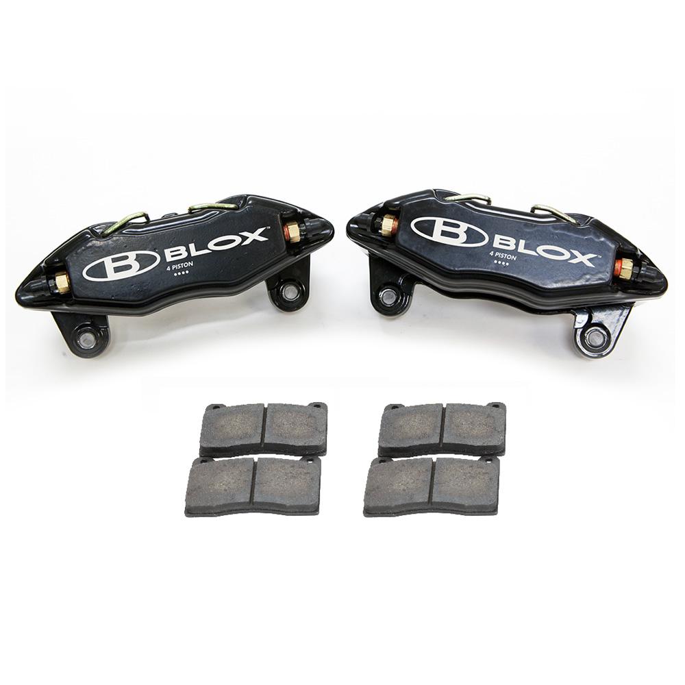 Brake pad best sale set front caliper